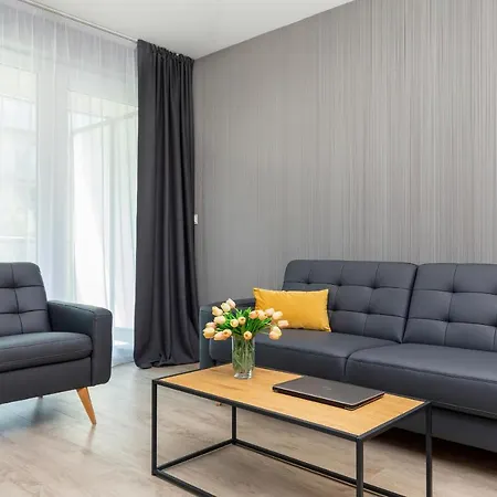 Modern Center By Renters Poznan