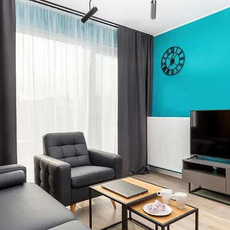 شقة Modern Center By Renters *