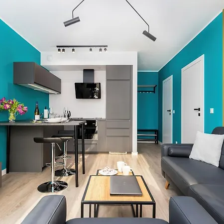 Modern Center By Renters * Poznan