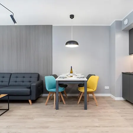 Apartment Modern Center By Renters Poznan