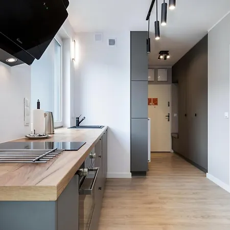 Modern Center By Renters Poznan