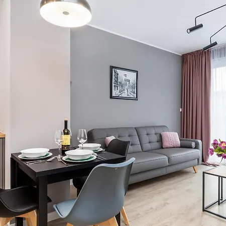 Apartment Modern Center By Renters *