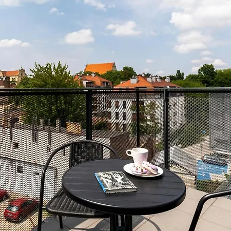 شقة Modern Center By Renters *