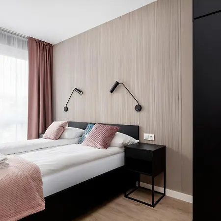 Διαμέρισμα Modern Center By Renters