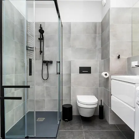 Apartmán Modern Center By Renters *