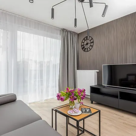 Modern Center By Renters