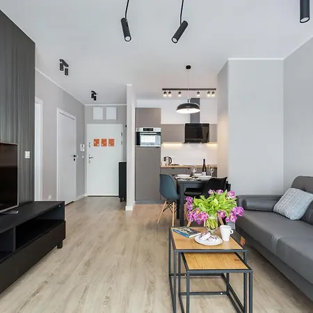 Modern Center By Renters * Poznan