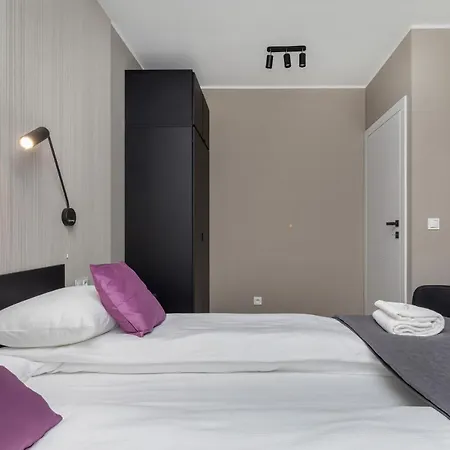 Apartment Modern Center By Renters *