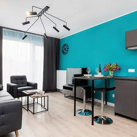 Modern Center By Renters *