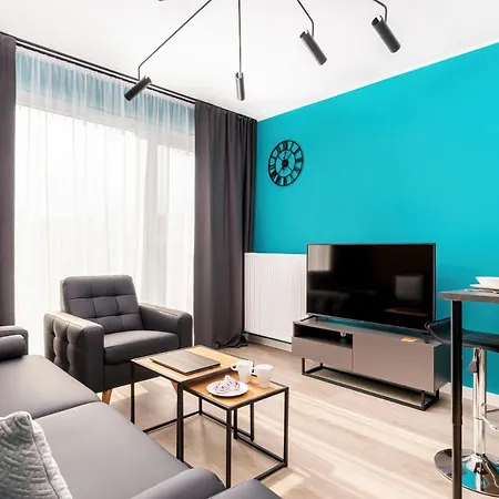 Apartment Modern Center By Renters