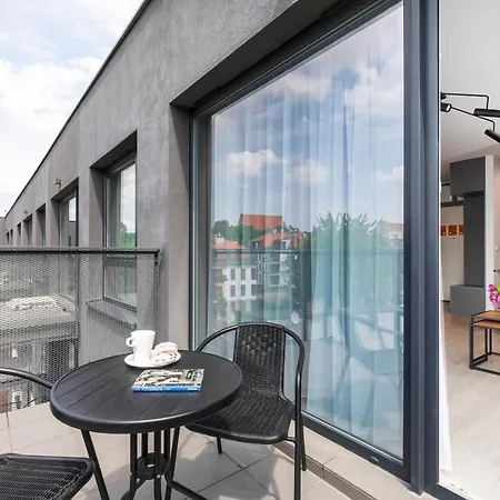 Modern Center By Renters Poznan