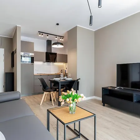 Modern Center By Renters * Πόζναν
