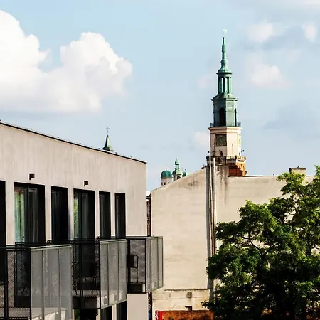 Modern Center By Renters Apartment Poznan