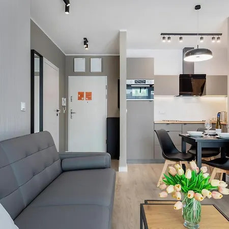 Modern Center By Renters Πόζναν