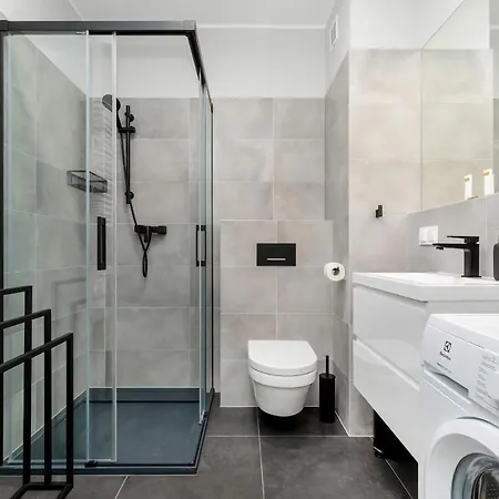 Modern Center By Renters Apartmán Poznaň