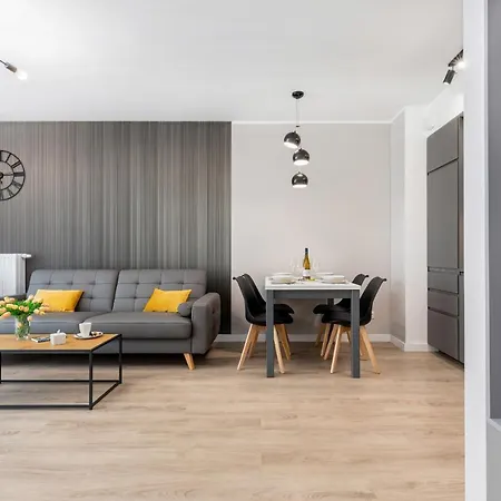 Modern Center By Renters * Poznan