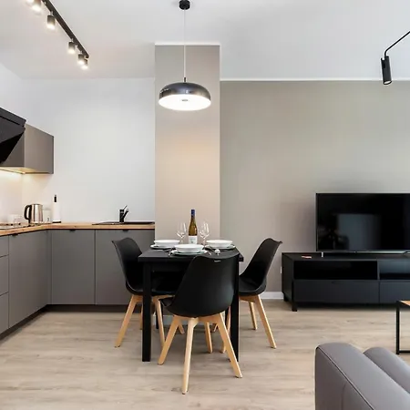 Modern Center By Renters * Poznan