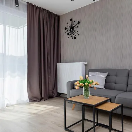 Apartment Modern Center By Renters *