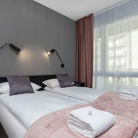 Modern Center By Renters Πόζναν