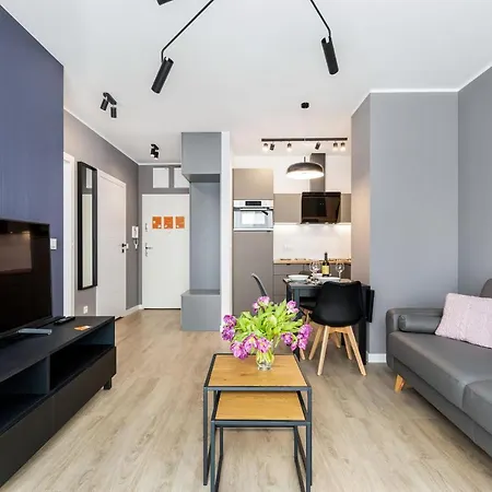 Modern Center By Renters Poznan