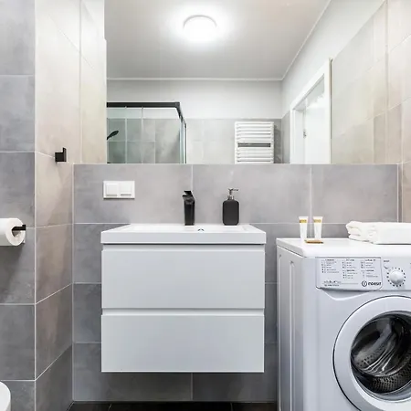 Modern Center By Renters Apartmán *