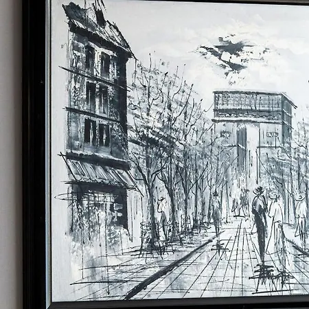 Modern Center By Renters Διαμέρισμα