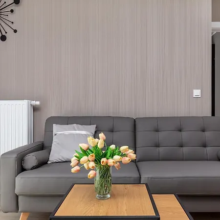 Modern Center By Renters Apartment *