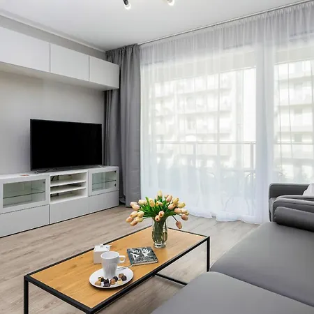 Modern Center By Renters * Poznan
