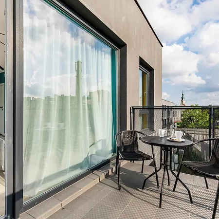 Apartment Modern Center By Renters