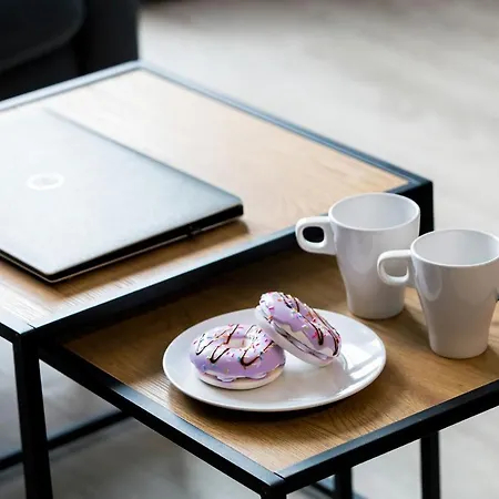 Apartament Modern Center By Renters Poznań