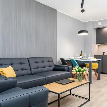 Apartment Modern Center By Renters *