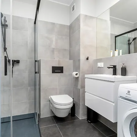 Apartmán Modern Center By Renters Poznaň