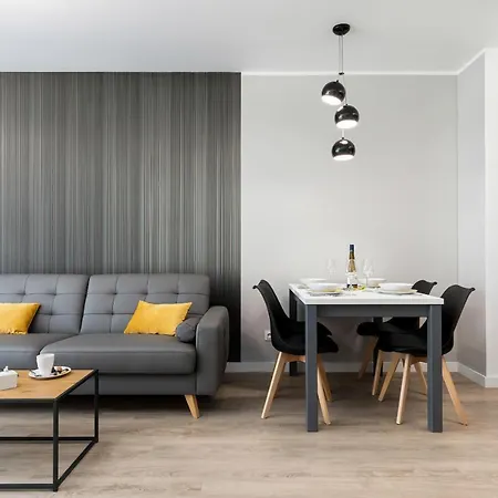Διαμέρισμα Modern Center By Renters Πόζναν