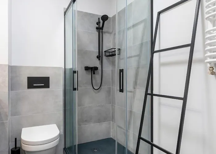 Modern Center By Renters Lägenhet