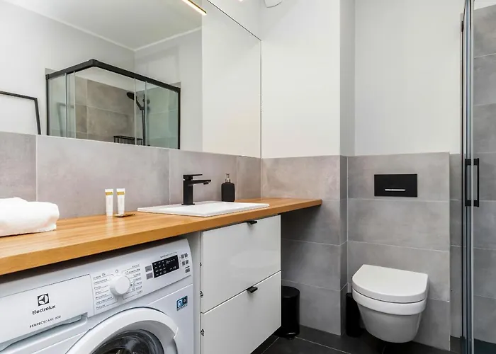 Апартаменты Modern Center By Renters