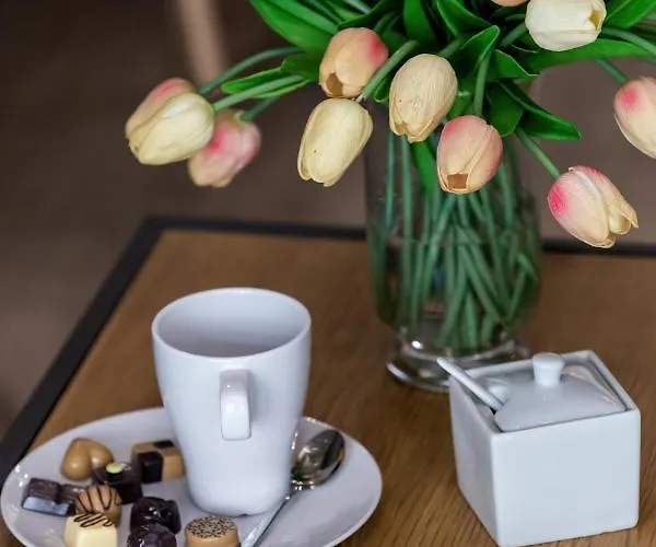 Lägenhet Modern Center By Renters *