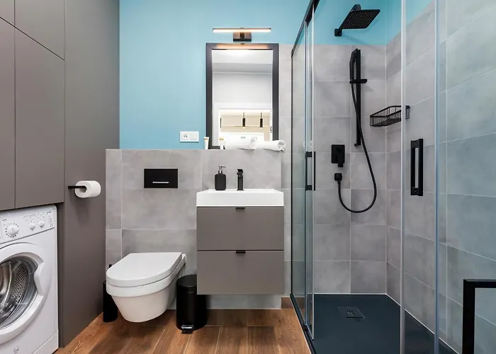 Lägenhet Modern Center By Renters *