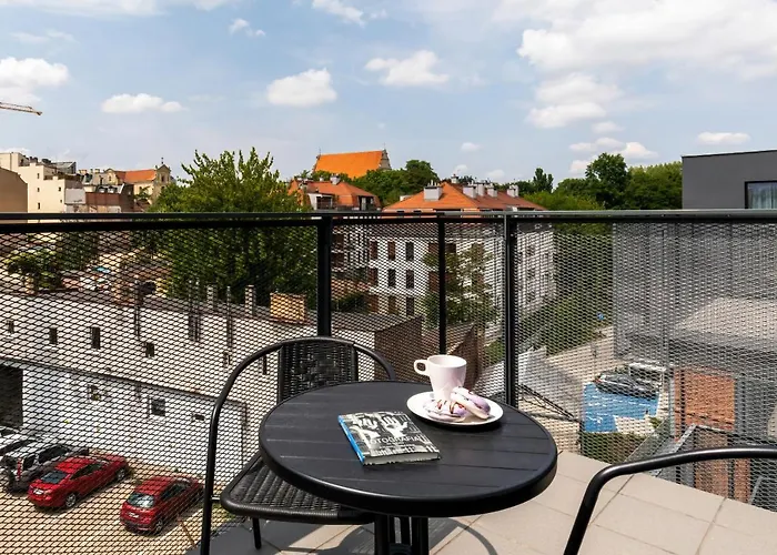 شقة Modern Center By Renters *