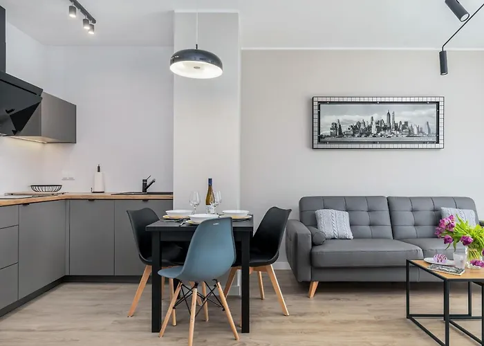 Lägenhet Modern Center By Renters *