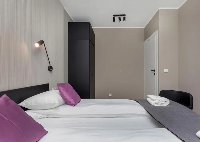 Апартаменты Modern Center By Renters *