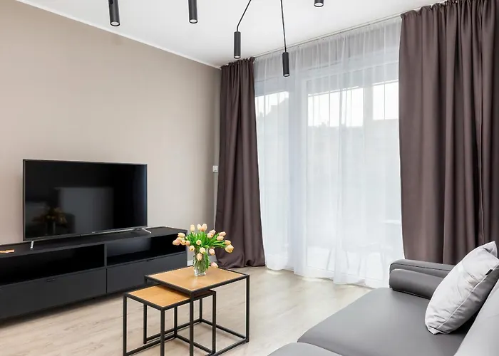 Modern Center By Renters