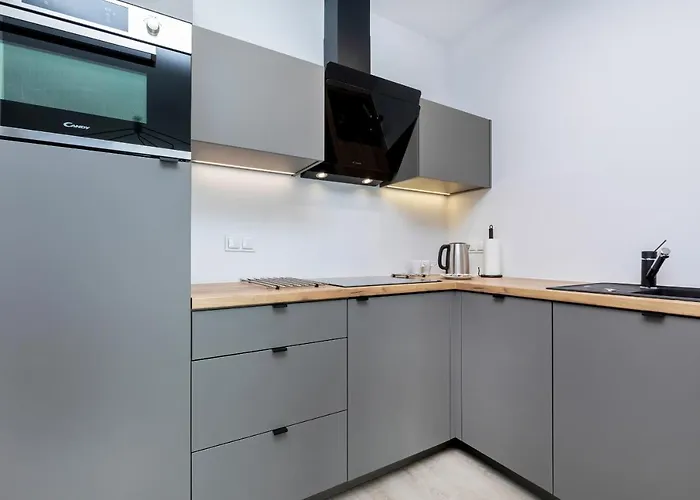 Modern Center By Renters Апартаменты *