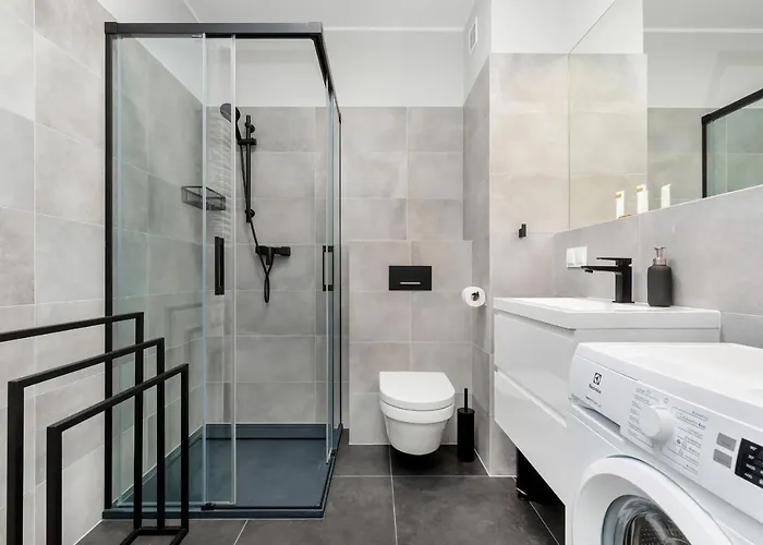 Modern Center By Renters Апартаменты Познань