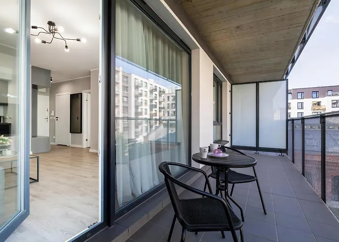 Modern Center By Renters Познань