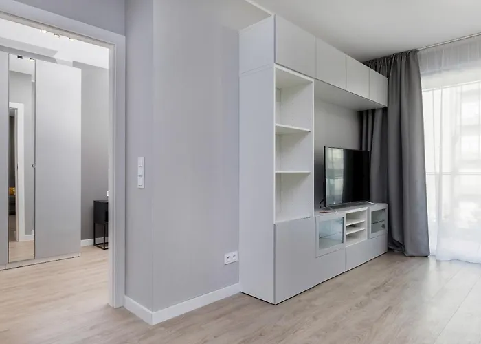 Modern Center By Renters شقة *