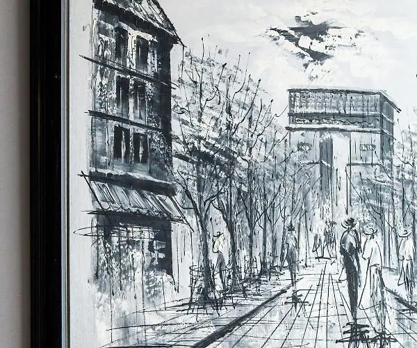 Modern Center By Renters Апартаменты