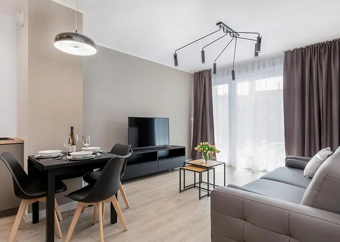 Modern Center By Renters Lägenhet