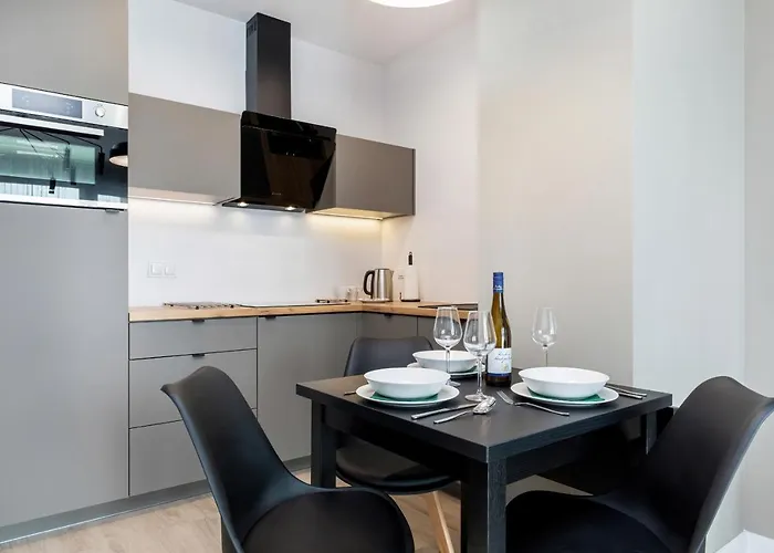 Modern Center By Renters Познань