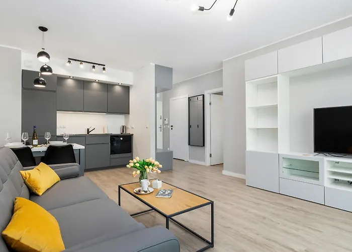 Modern Center By Renters Апартаменты