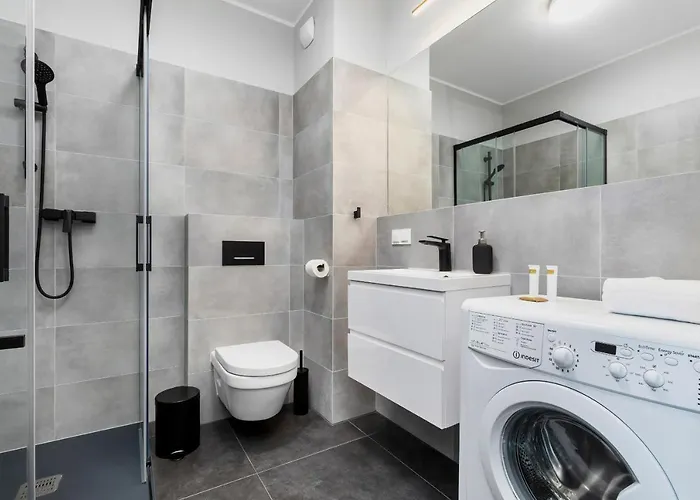 Modern Center By Renters * Познань